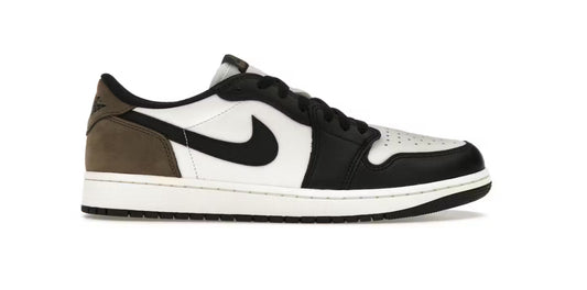 Jordan 1 Mocha Low