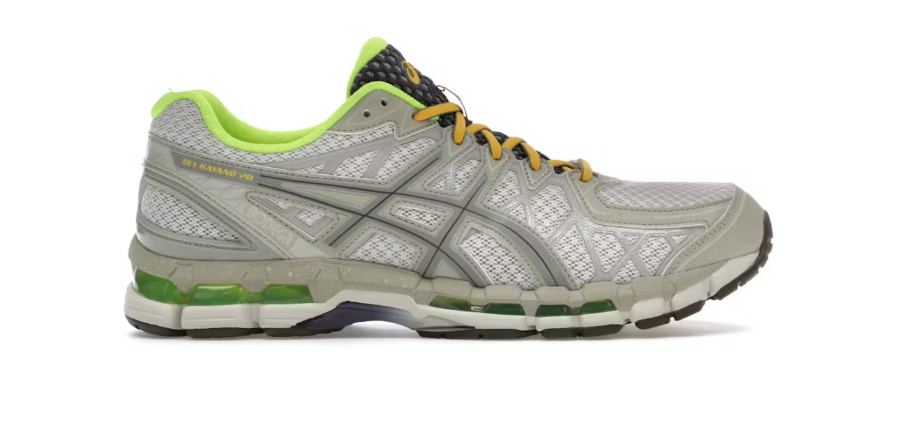 Bodega small wins add up ASICS