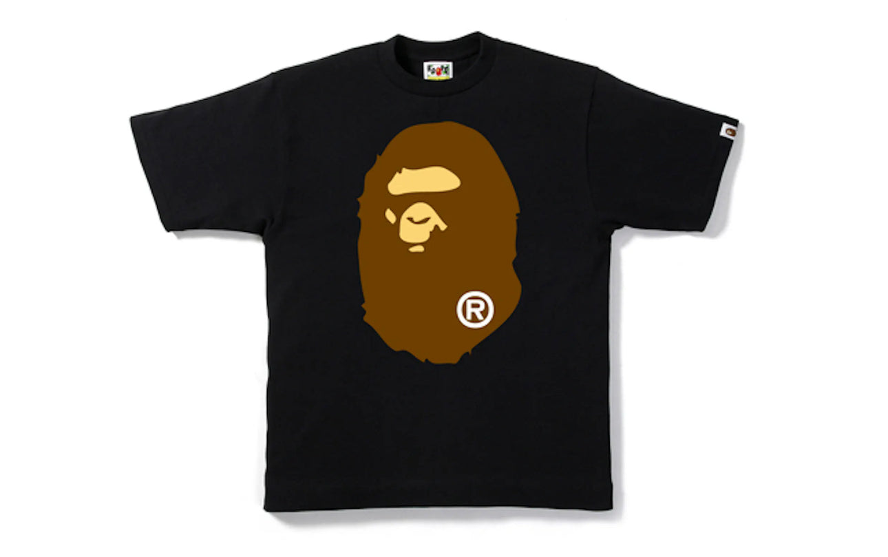 Bape Tee Big Head Og