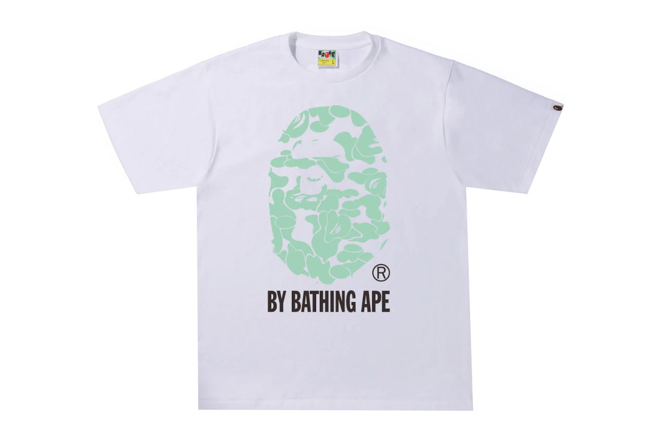 Bape Tee Big Head