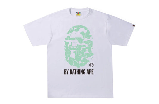 Bape Tee Big Head