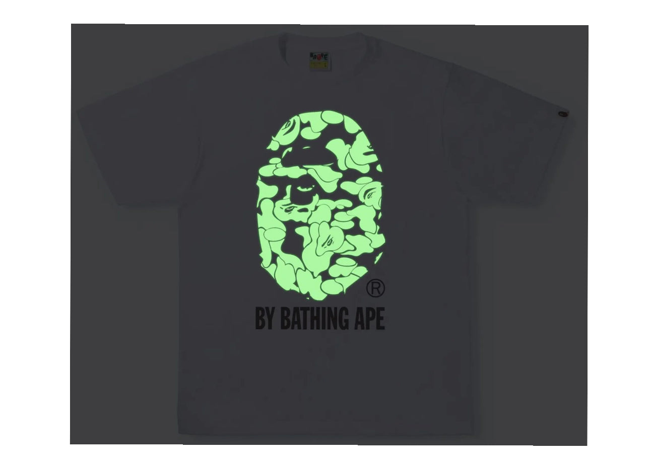 Bape Tee Big Head